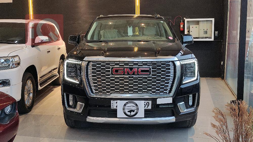 GMC Yukon